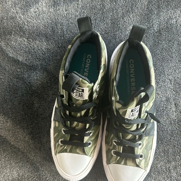 NWT Converse Chuck Taylor All Star Ultra 2 Sneaker - Kids' Size 7M Youth/ Kids - Picture 5 of 8